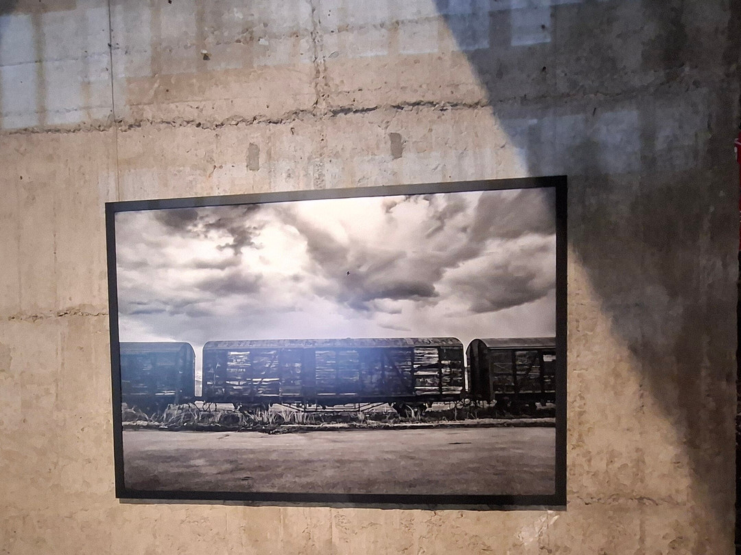 Memoriale Della Shoah Di Milano-米兰必去景点
