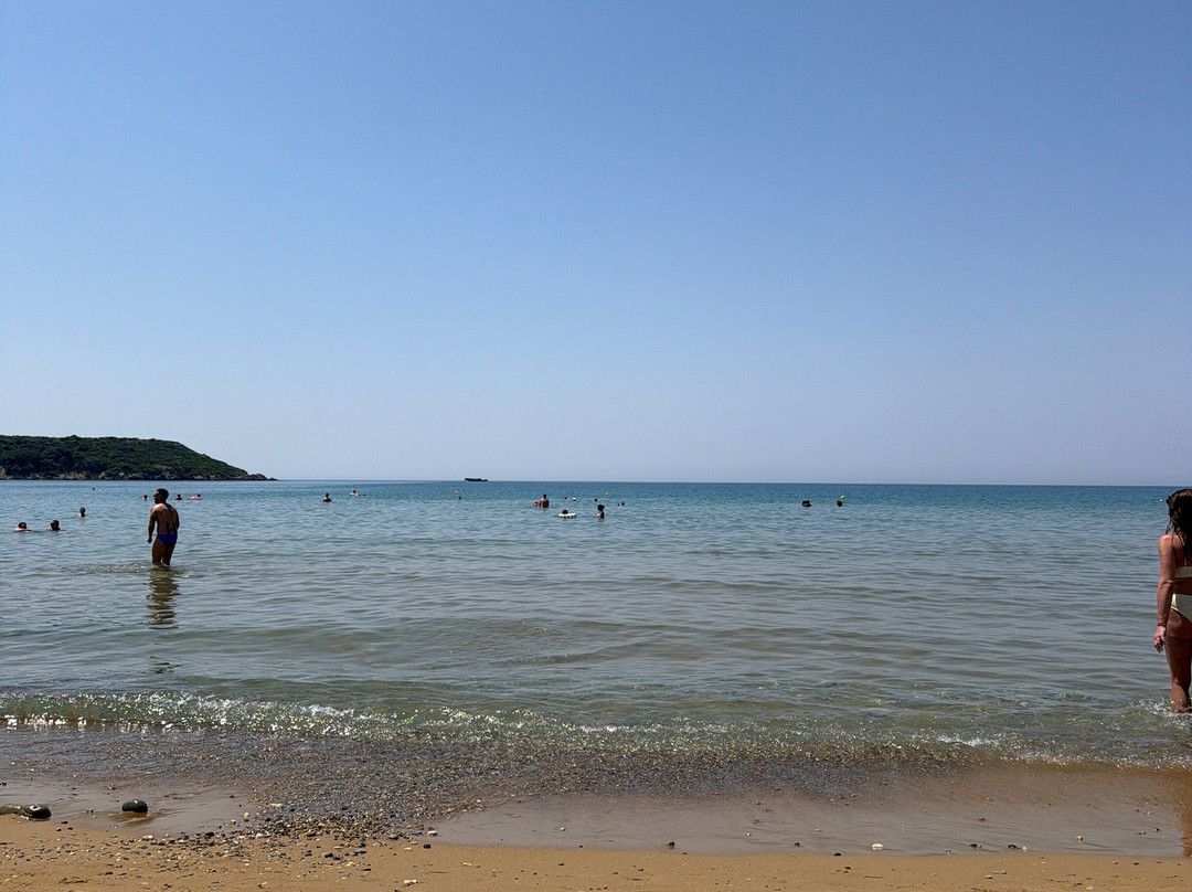 Gerakas Beach-瓦西里科斯必去景点
