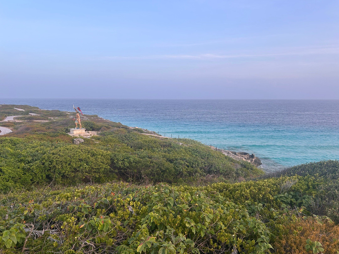 Punta Sur-女人岛必去景点