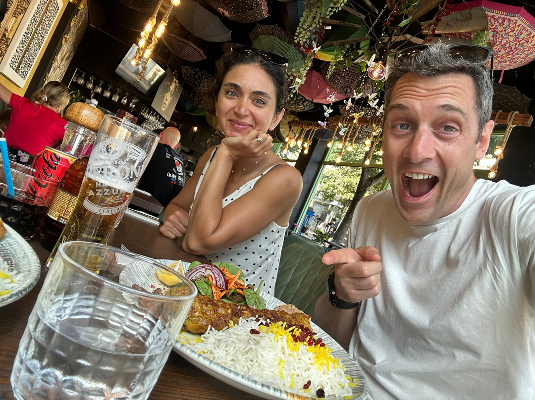 Kateh Persian restaurant