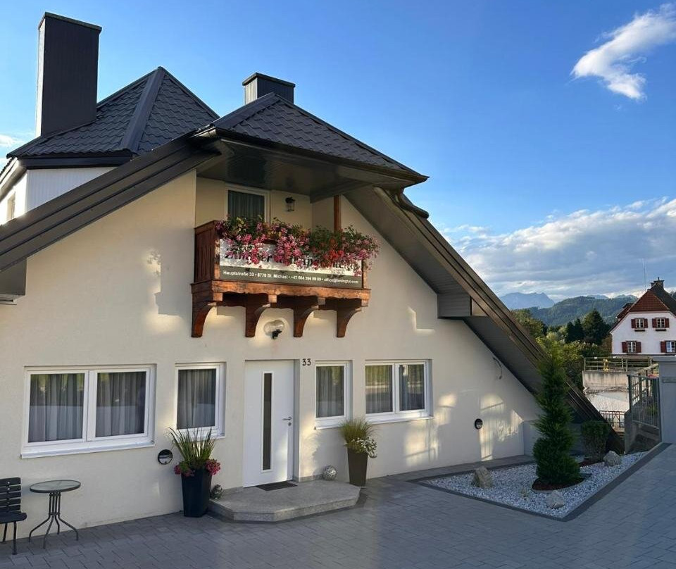 LISINGTAL COSY & COMFORT DOUBLE ROOMS Exit St Michael A9 S36
