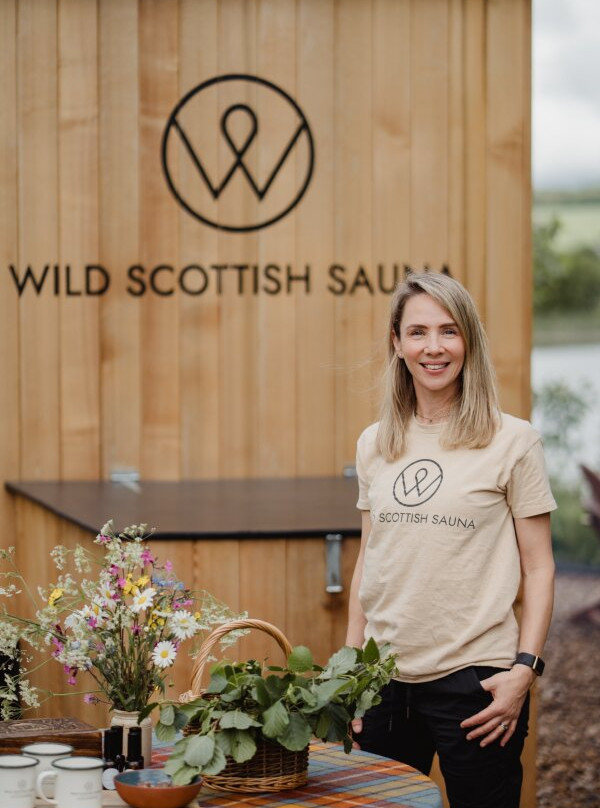 Wild Scottish Sauna Eden Springs-库珀必去景点
