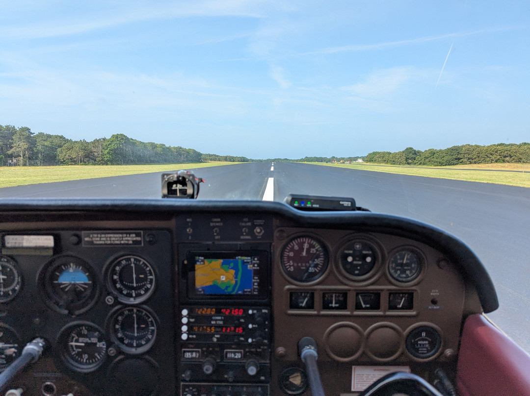 Stick'n Rudder Aero Tours-查塔姆必去景点