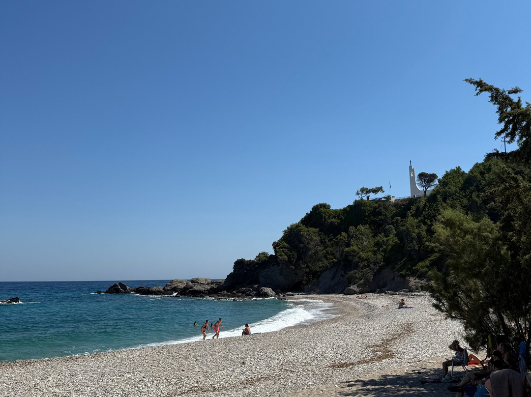 Potami Beach-Karlovasi必去景点