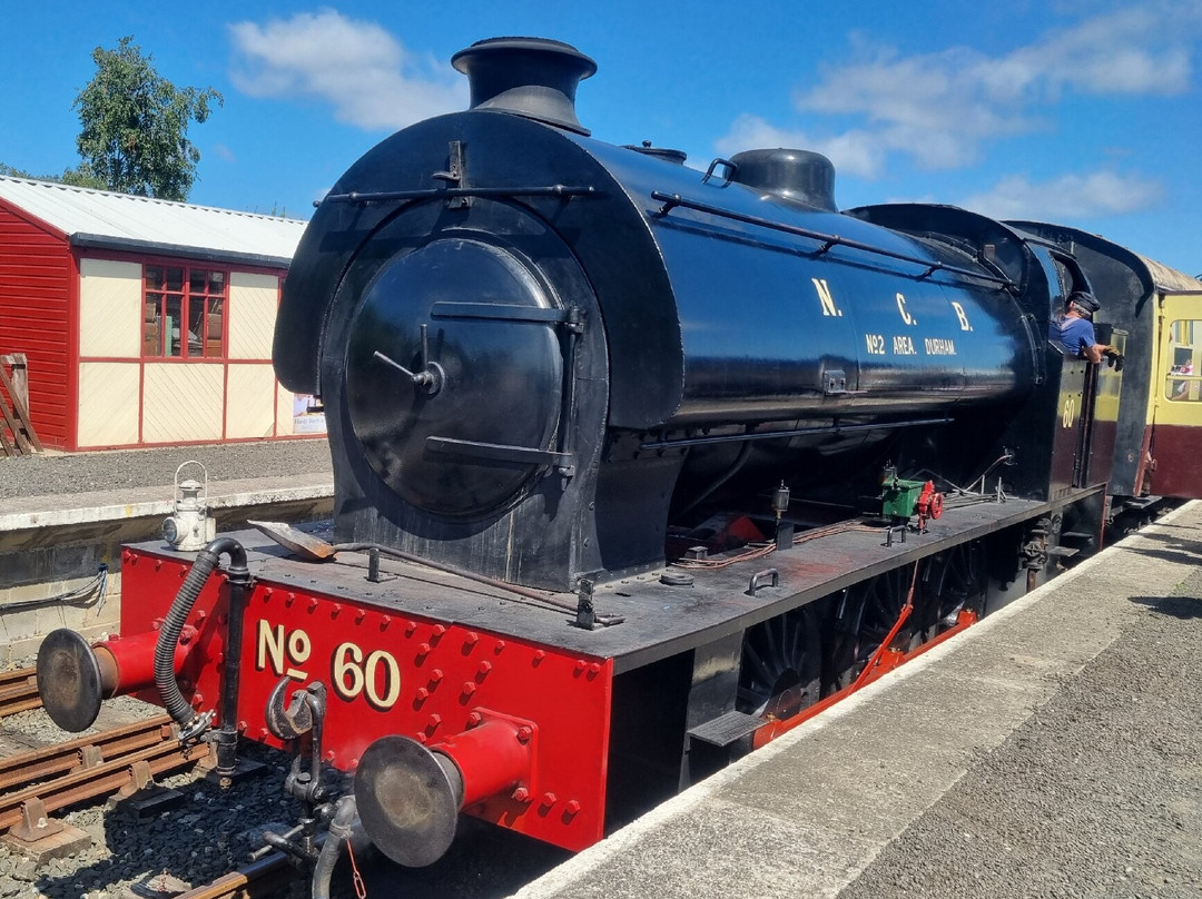 Aln Valley Railway-阿尼克必去景点