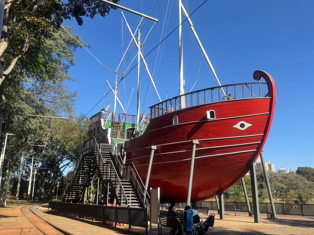 Parque Portugal-坎皮纳斯必去景点