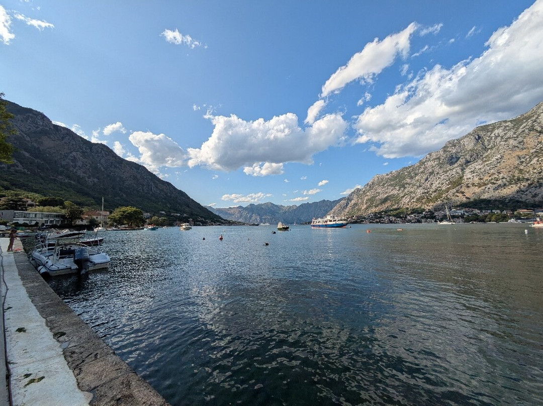 Kotor Beach