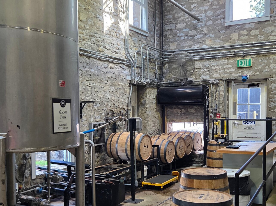 Woodford Reserve Distillery-Versailles必去景点