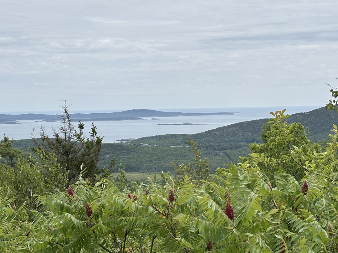 Acadia National Park-巴港必去景点