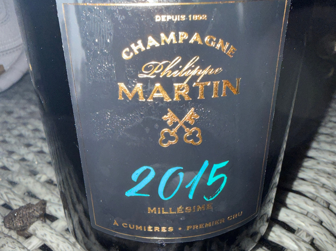 Champagne Philippe Martin-Cumieres必去景点