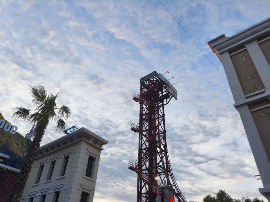Movieland The Hollywood Park