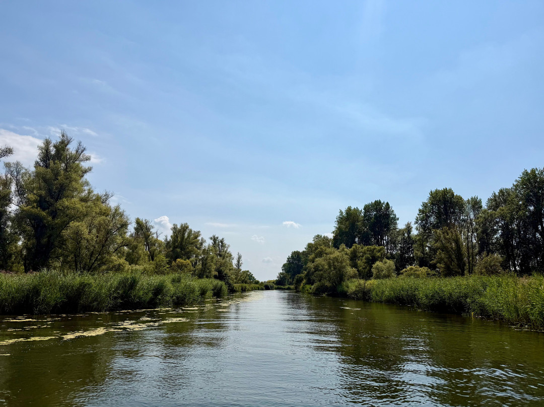 National Park De Biesbosch-Drimmelen必去景点