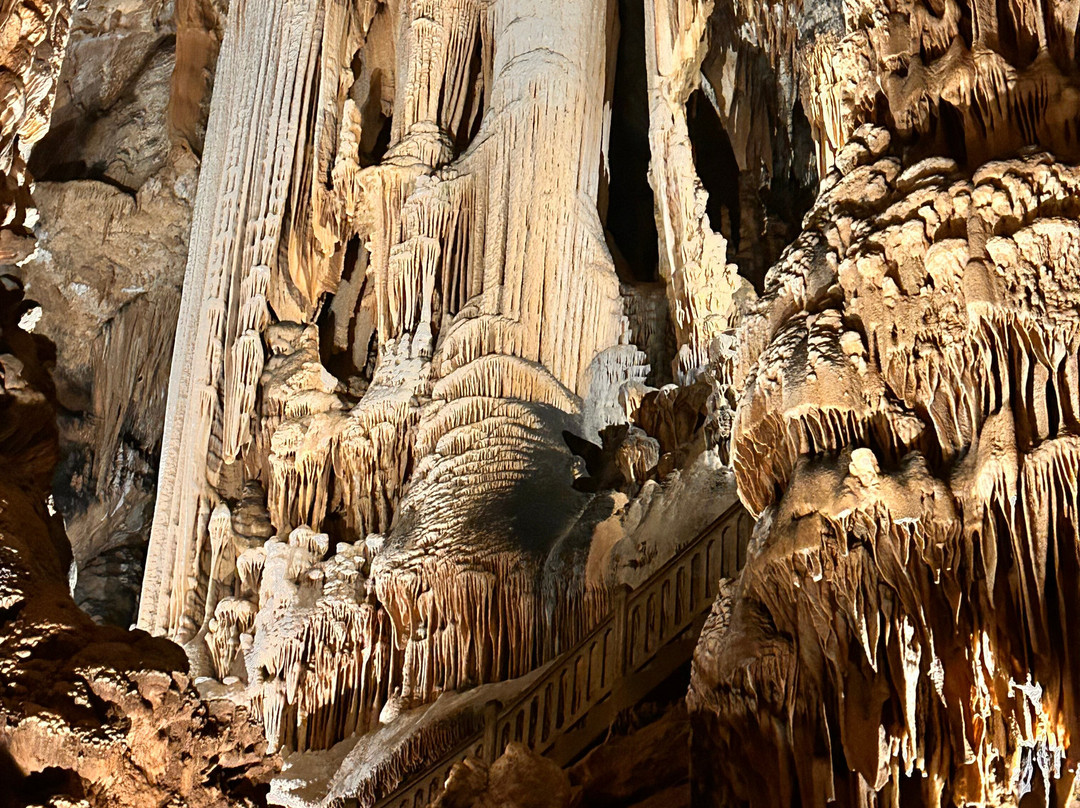 La Grotte Des Demoiselles-Saint-Bauzille-de-Putois必去景点