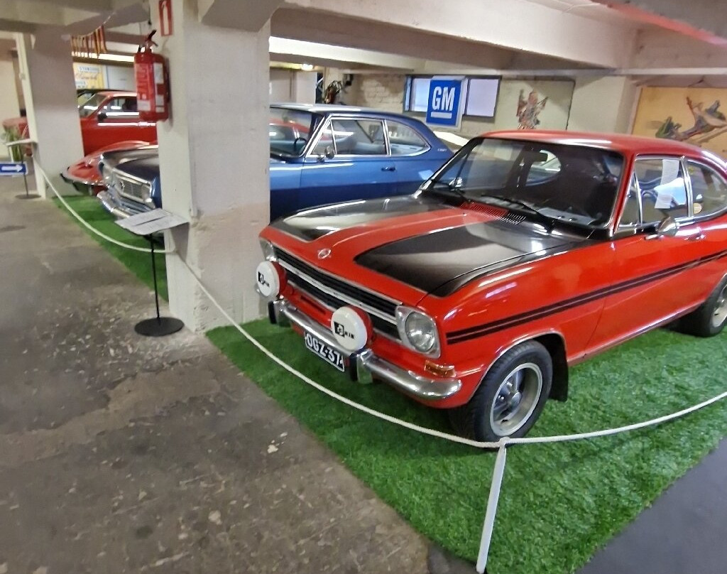 Vaasa Car & Motor Museum-瓦萨必去景点