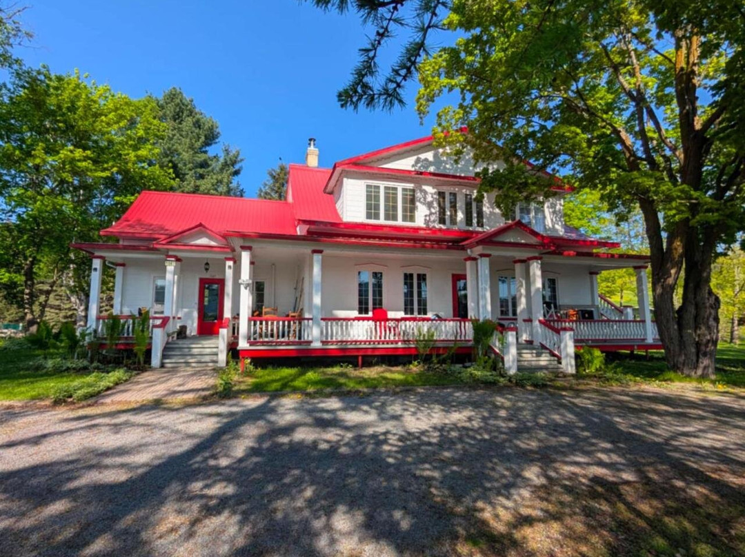 Auberge Baie-St-Paul