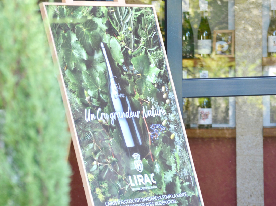 La Maison du Cru Lirac-Lirac必去景点