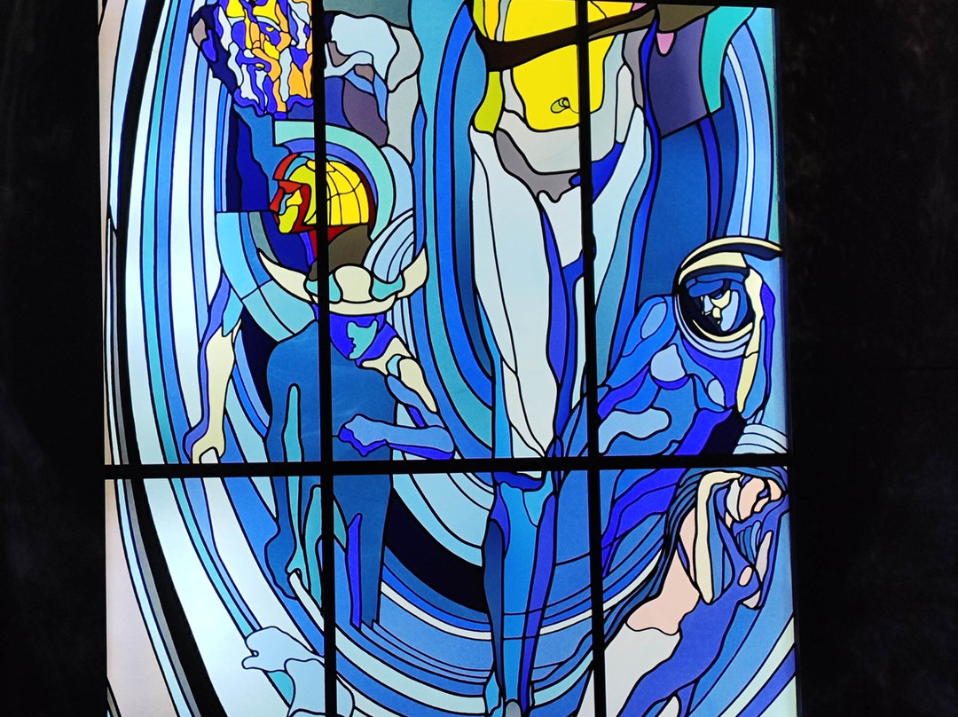 muWi Stained Glass Museum (Muzeum Witrazu)-克拉科夫必去景点