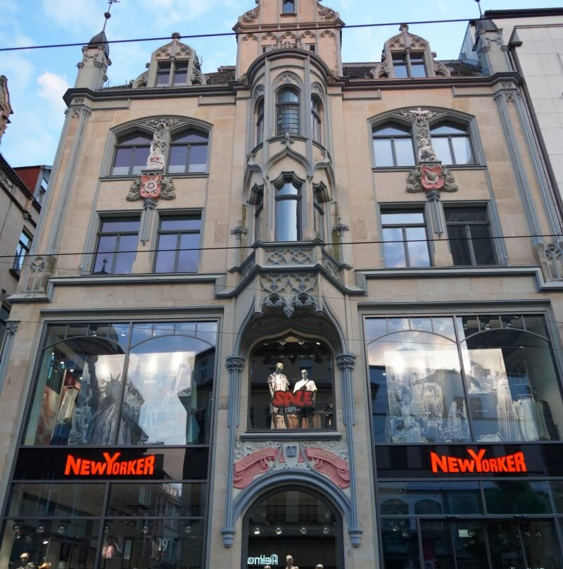 Erfurt Altstadt-爱尔福特必去景点