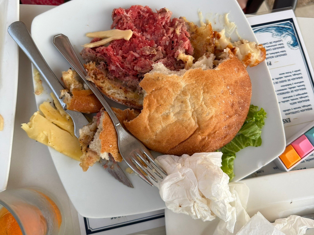 Cafetería Brisas