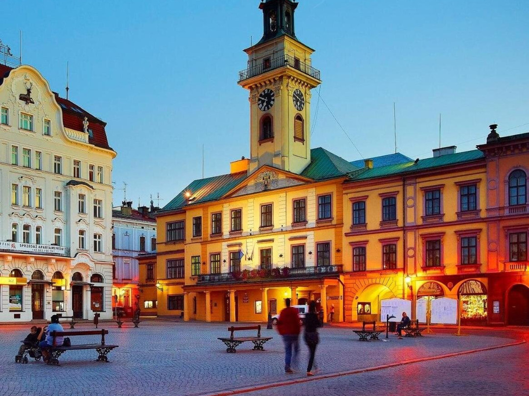Hotel Cieszynski Stary Rynek