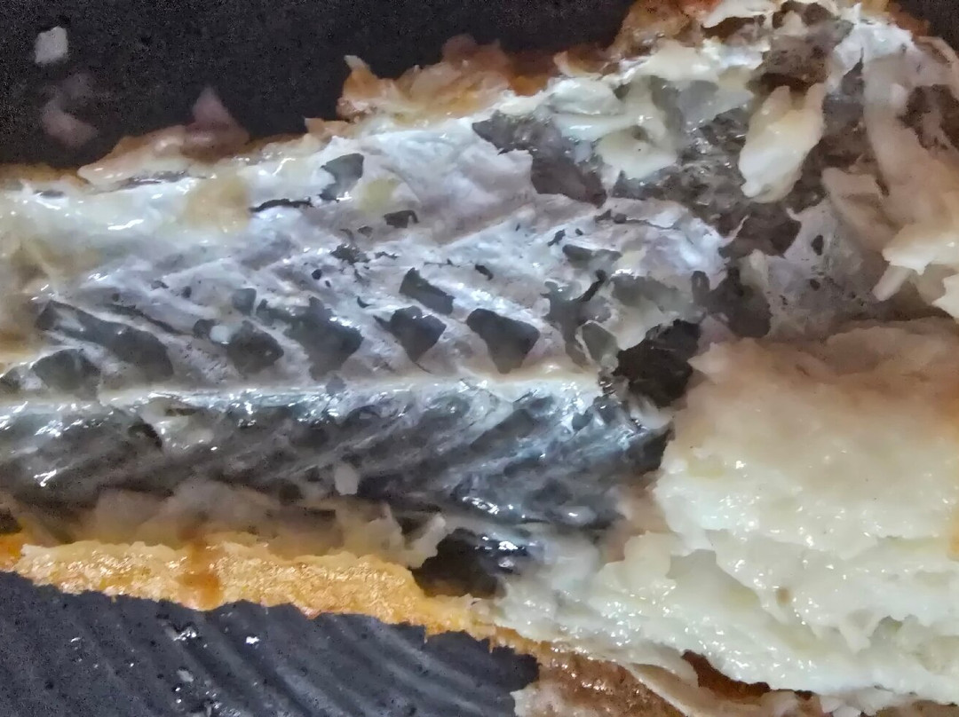 Ocean fish platter/Kesgrave
