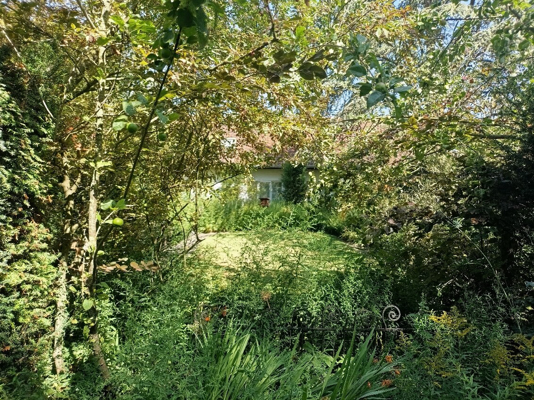 Jardin Botanique du Beau Pays-Marck必去景点