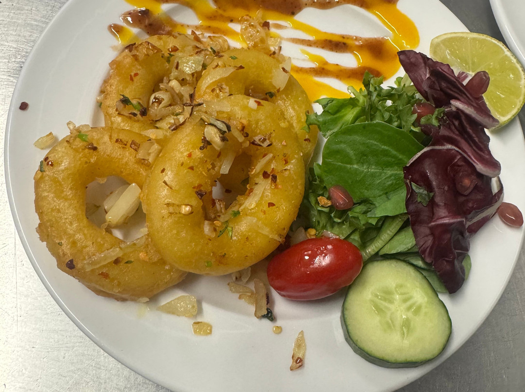 Arya Indian Restaurant