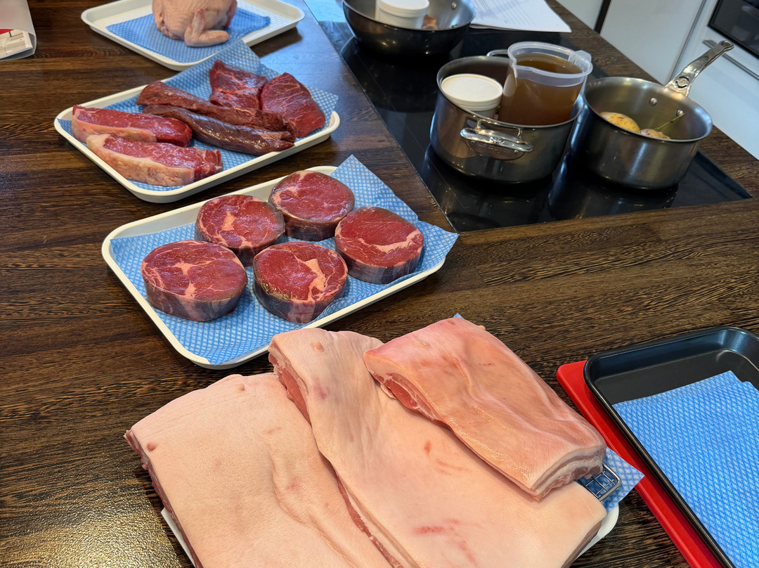 Northcote Cookery School-Langho必去景点
