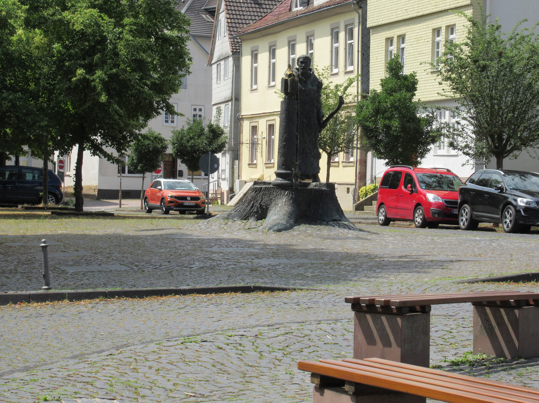 Bonifatius-denkmal