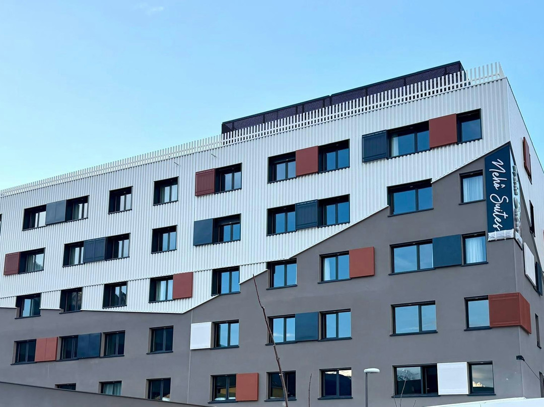 Nehô Suites St Jean De Maurienne