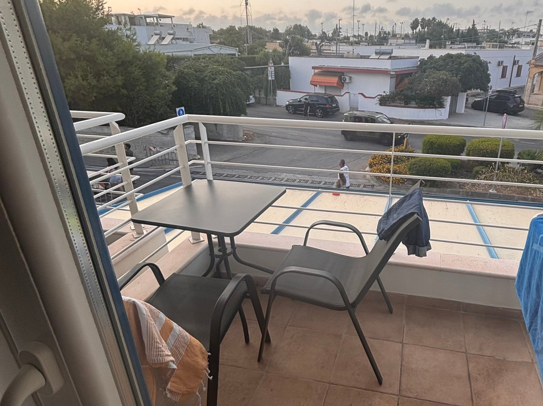 彼利亚德罗朗利奥酒店主图