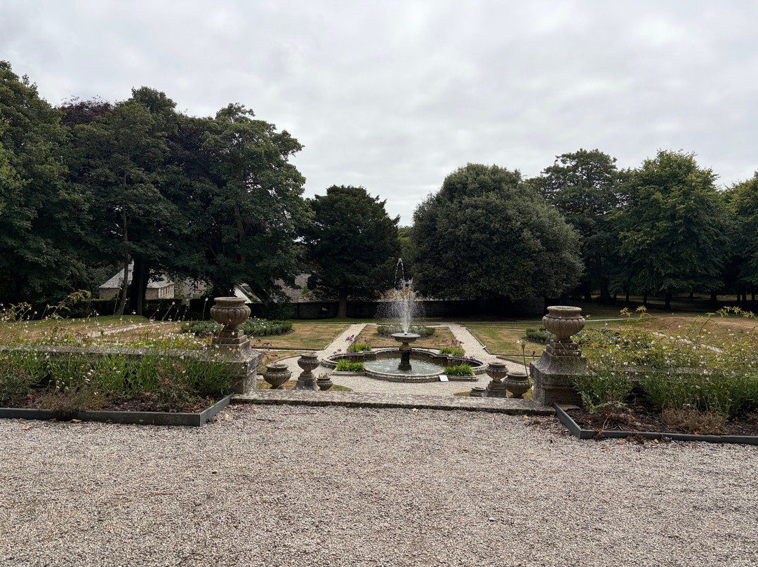 Prideaux Place-帕兹托必去景点
