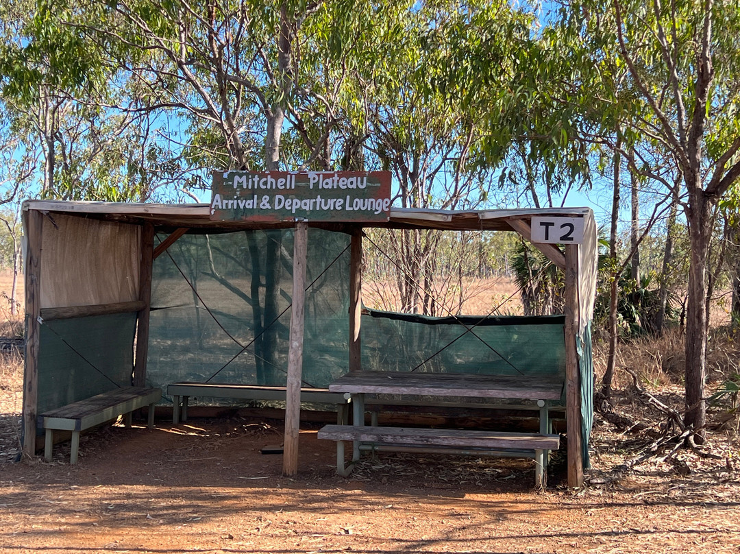 Mitchell Falls-Mitchell Plateau必去景点