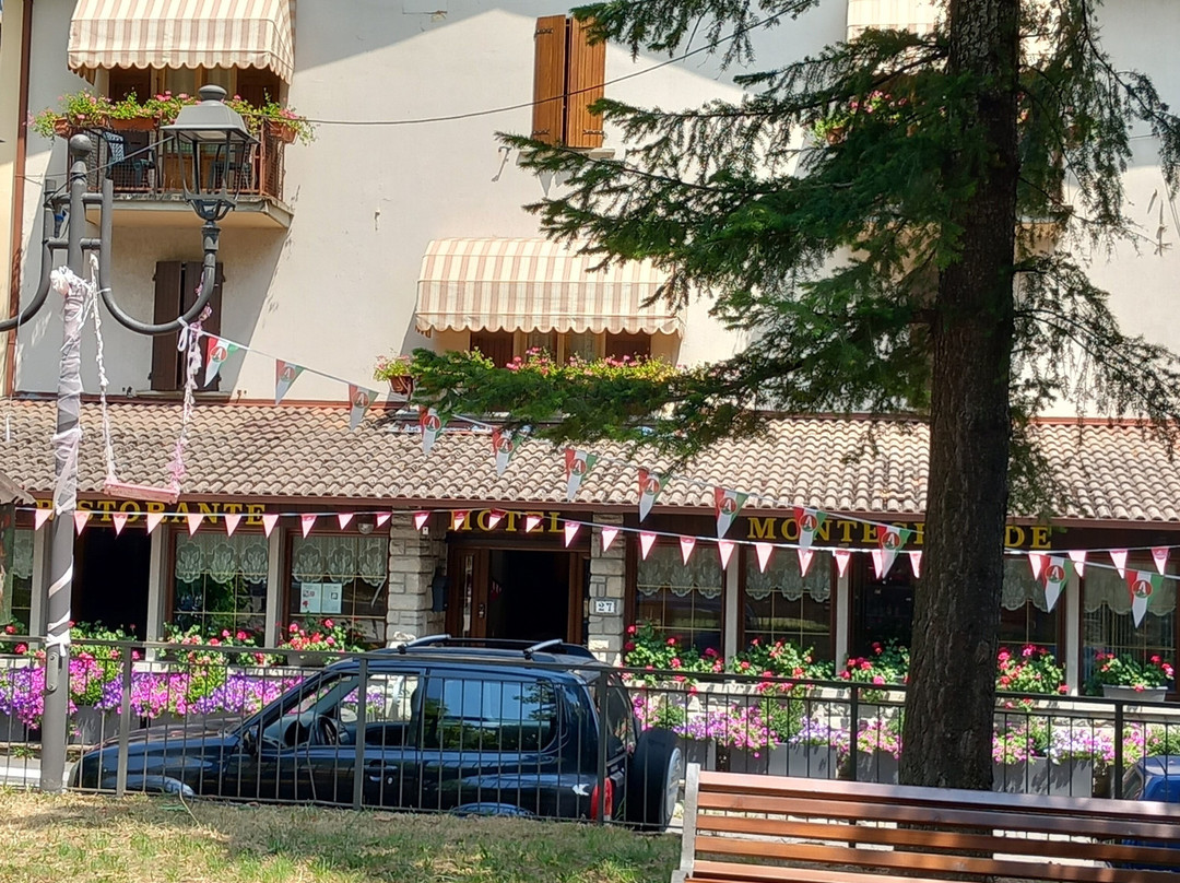 Hotel Montegrande主图