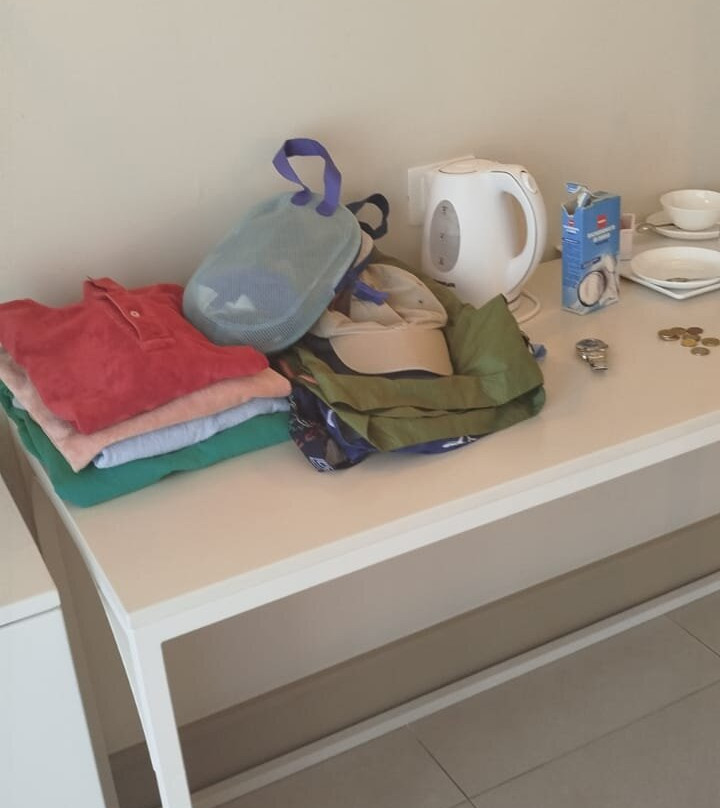 拉耶维德特巴奇酒店主图