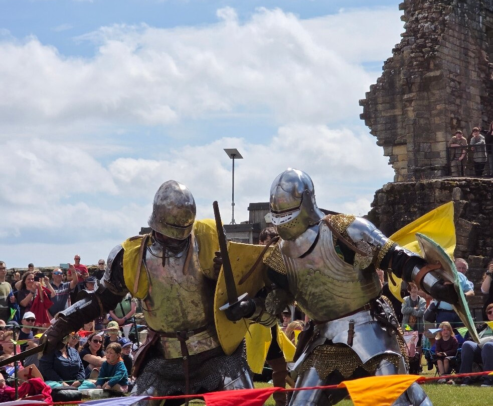 Warkworth Castle-Warkworth必去景点