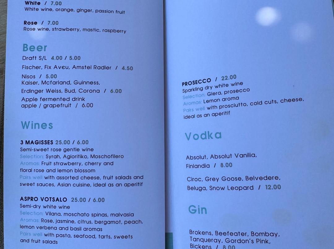 Waikiki Cafe-Beach Bar-Ierapetra必去景点