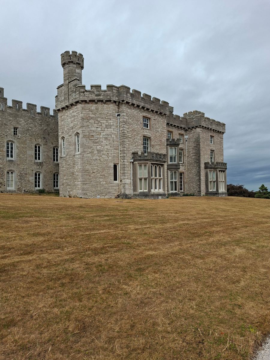 Warner Hotels - Bodelwyddan Castle-旅行者