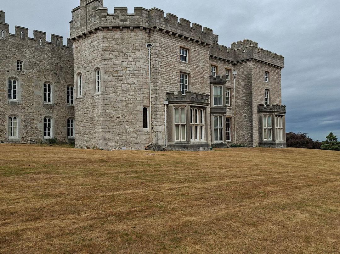 Warner Hotels - Bodelwyddan Castle主图