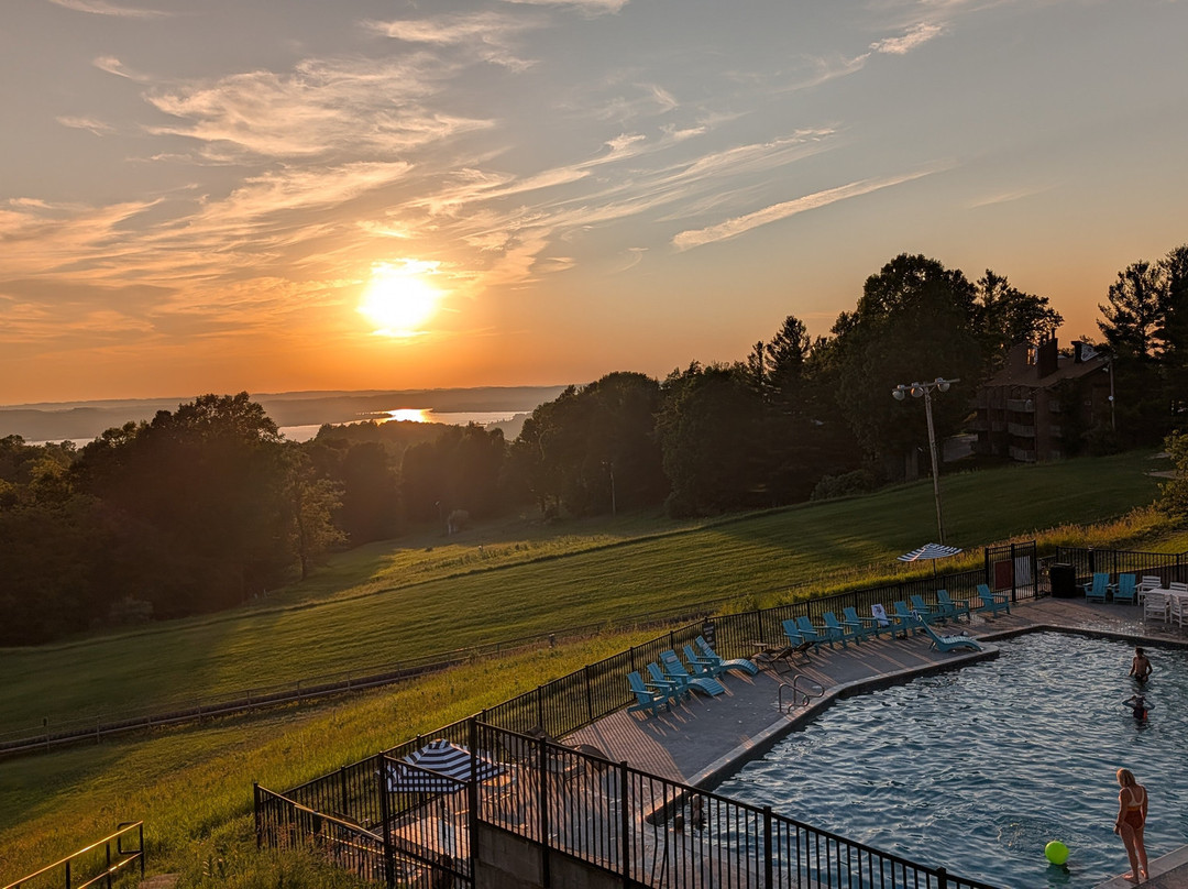 Shanty Creek Resort-Bellaire必去景点