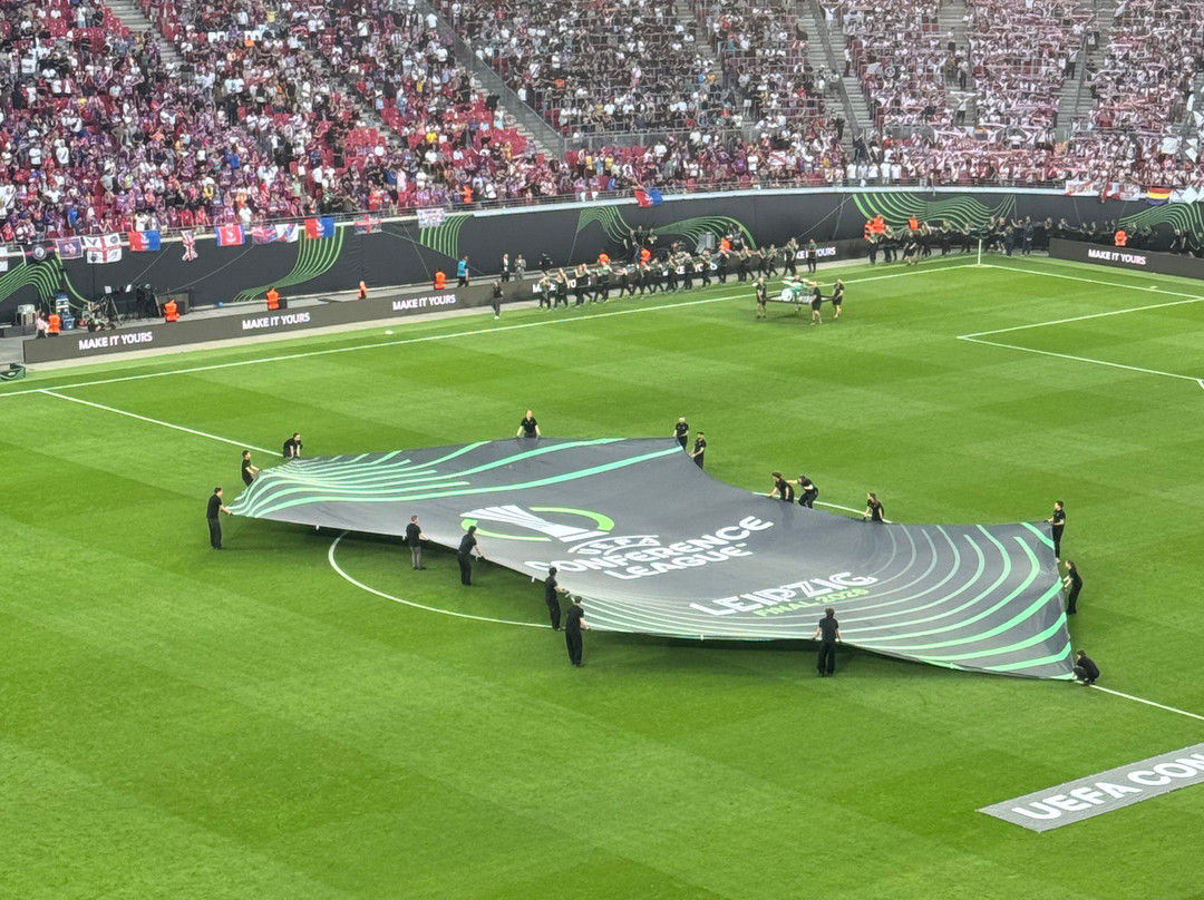 Red Bull Arena-莱比锡必去景点