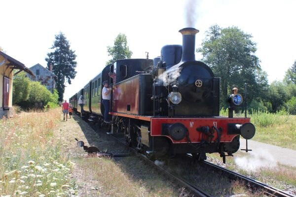 TRAIN THUR DOLLER ALSACE-Cernay必去景点