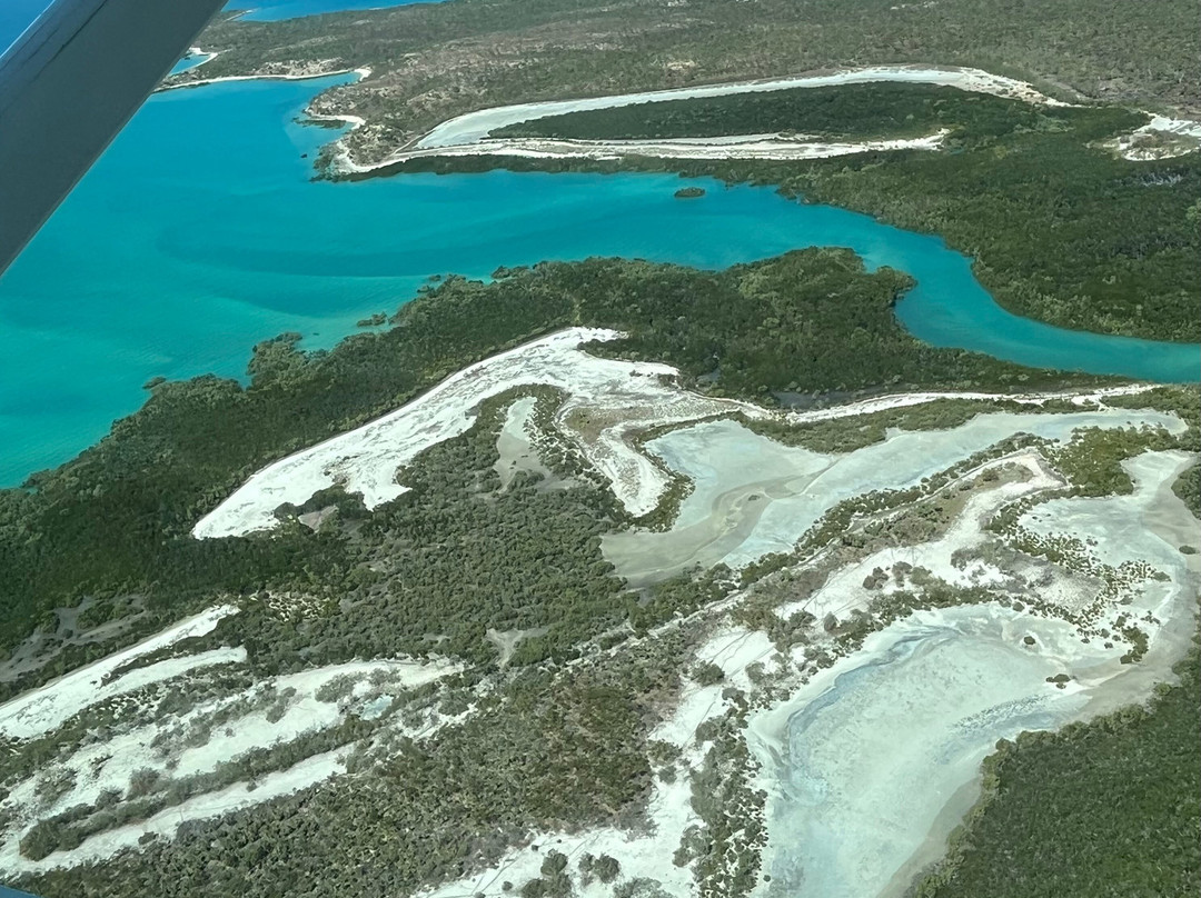 Horizontal Falls Seaplane Adventures-Djugun必去景点