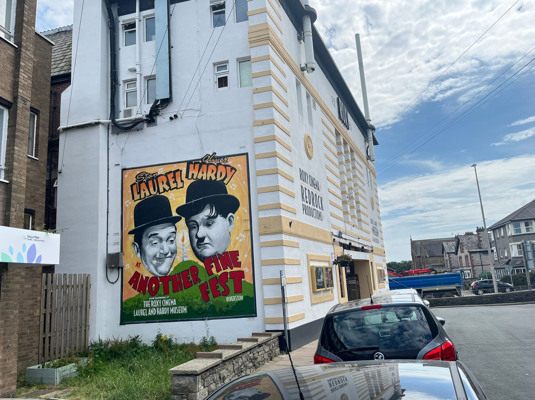 Laurel and Hardy Museum-Ulverston必去景点