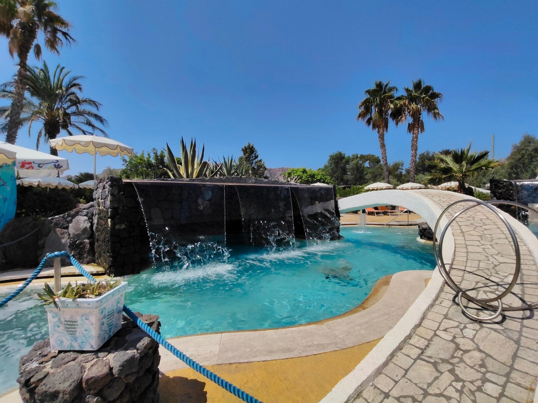 Piscine Geotermiche Marotta-Vulcano Porto必去景点