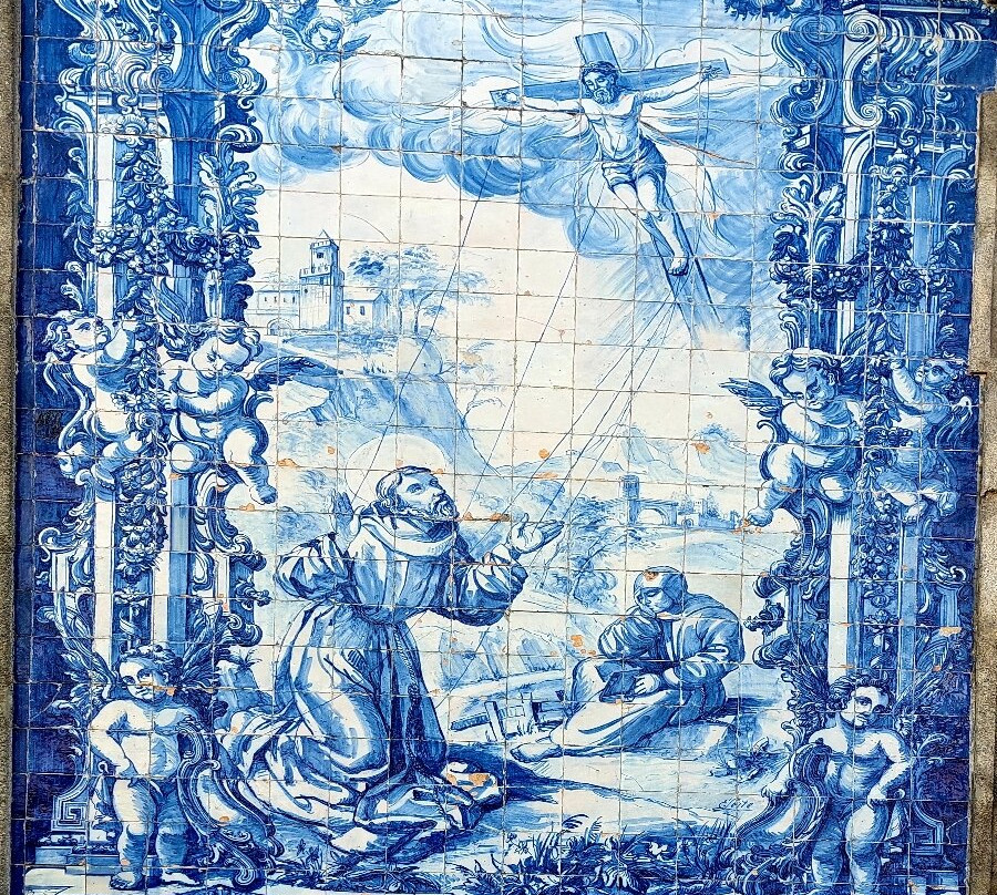Capela das Almas-波尔图必去景点