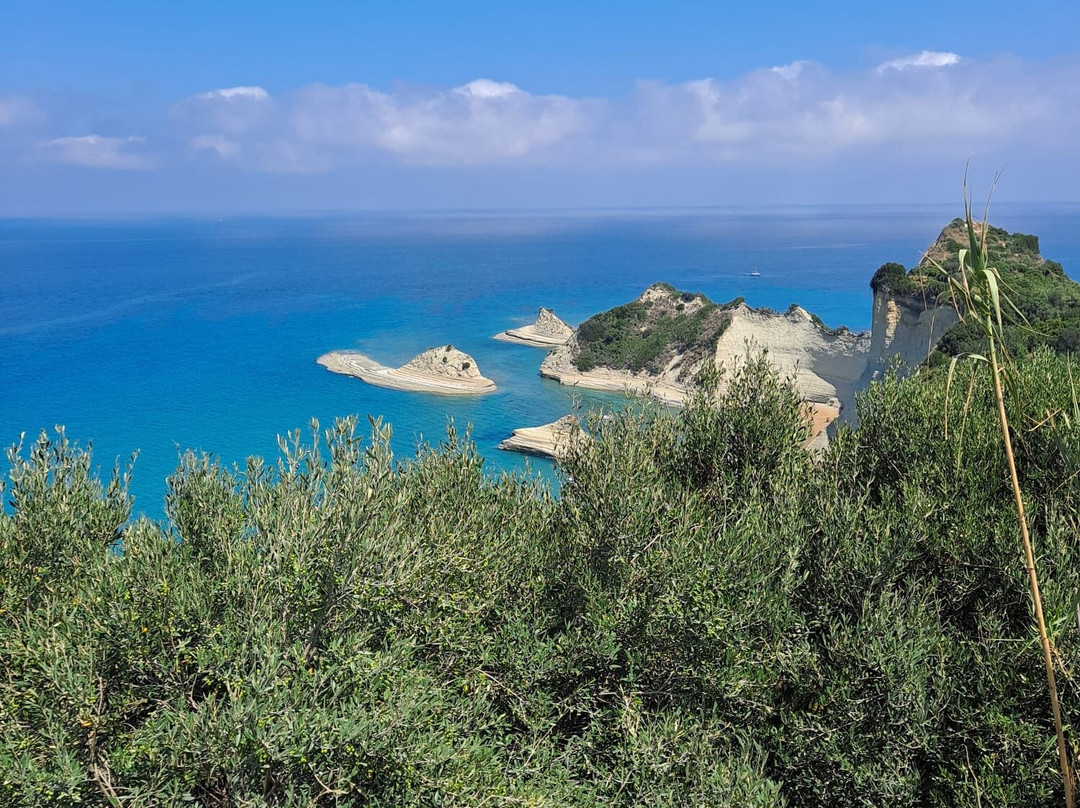 Cape Drastis-Peroulades必去景点