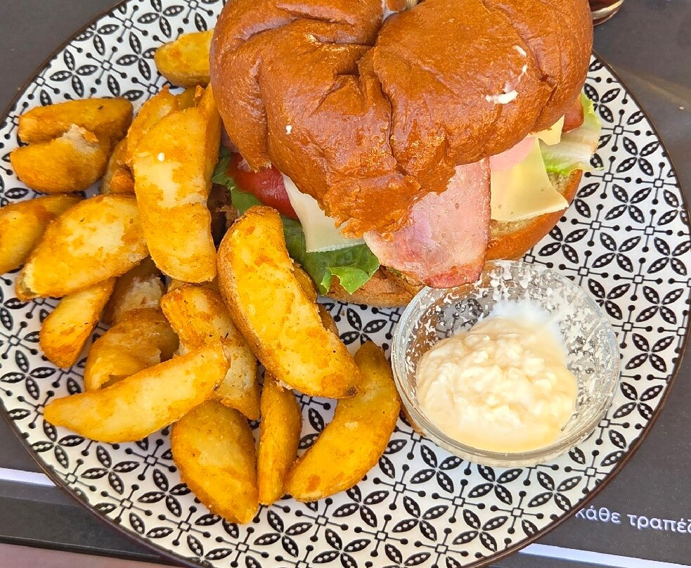 Silver Cafe Bar