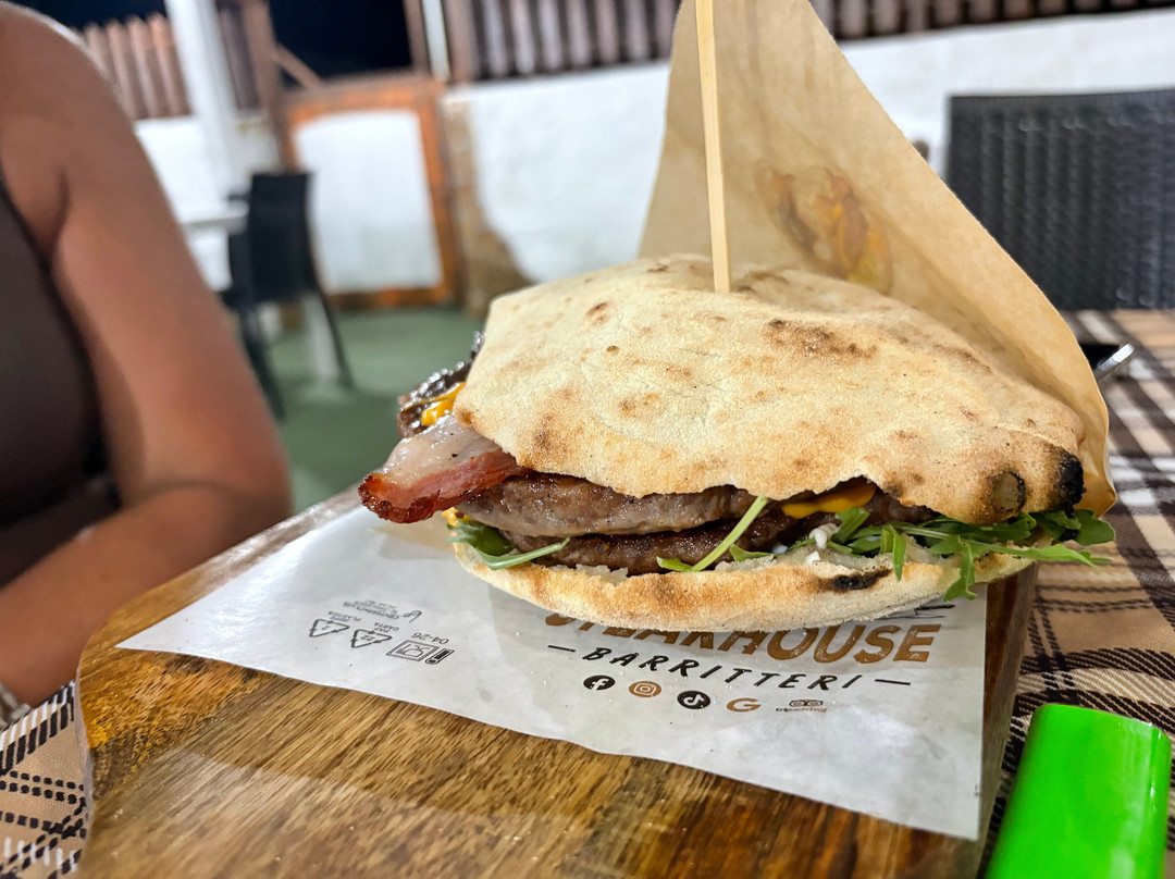 Al Rifugio Del Gusto Ristorante Pizzeria