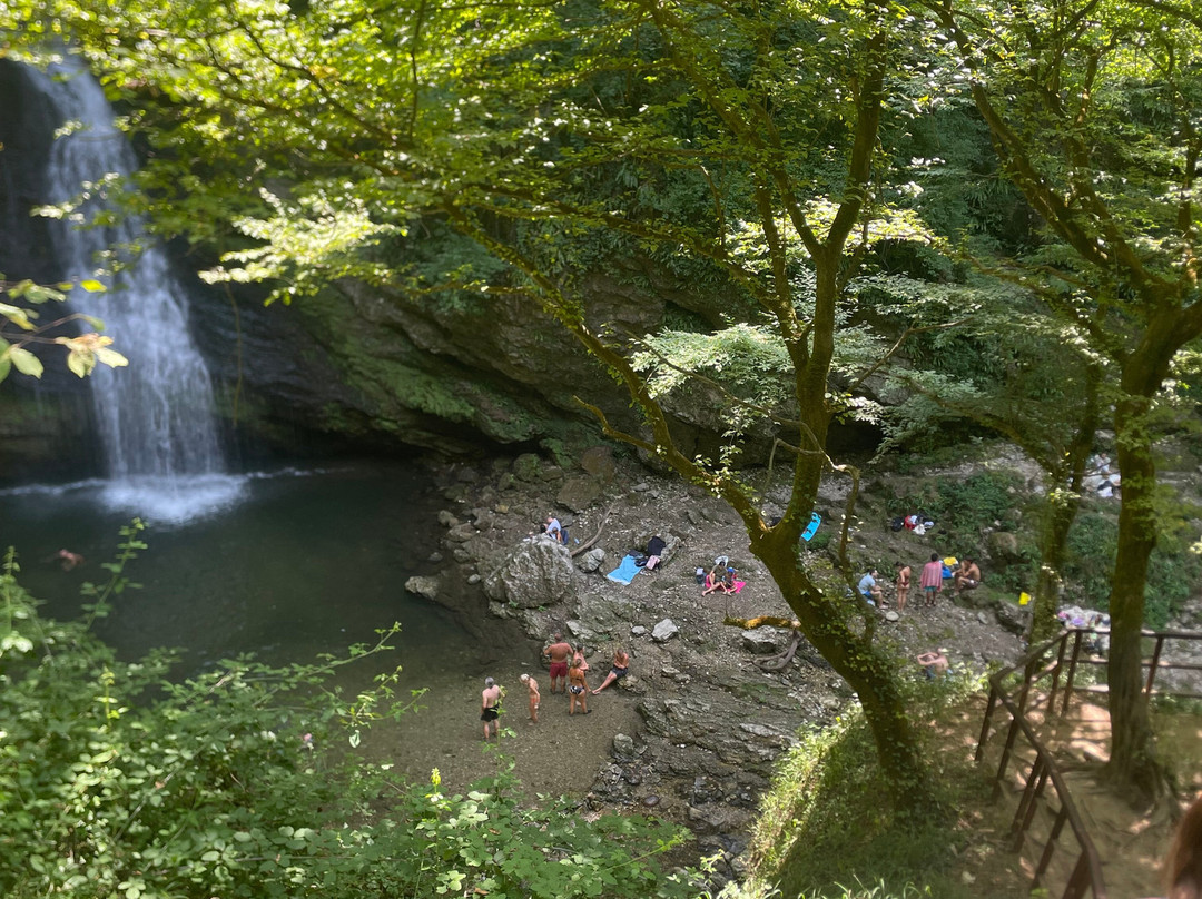 Cascata Di Ferrera Di Varese-Ferrera di Varese必去景点